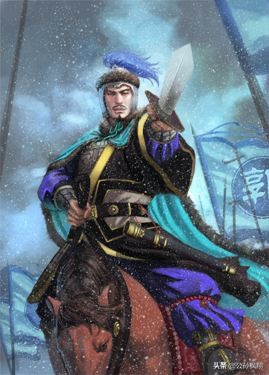 煮酒论英雄之三国良将马超篇,煮酒论英雄三国良将郭淮