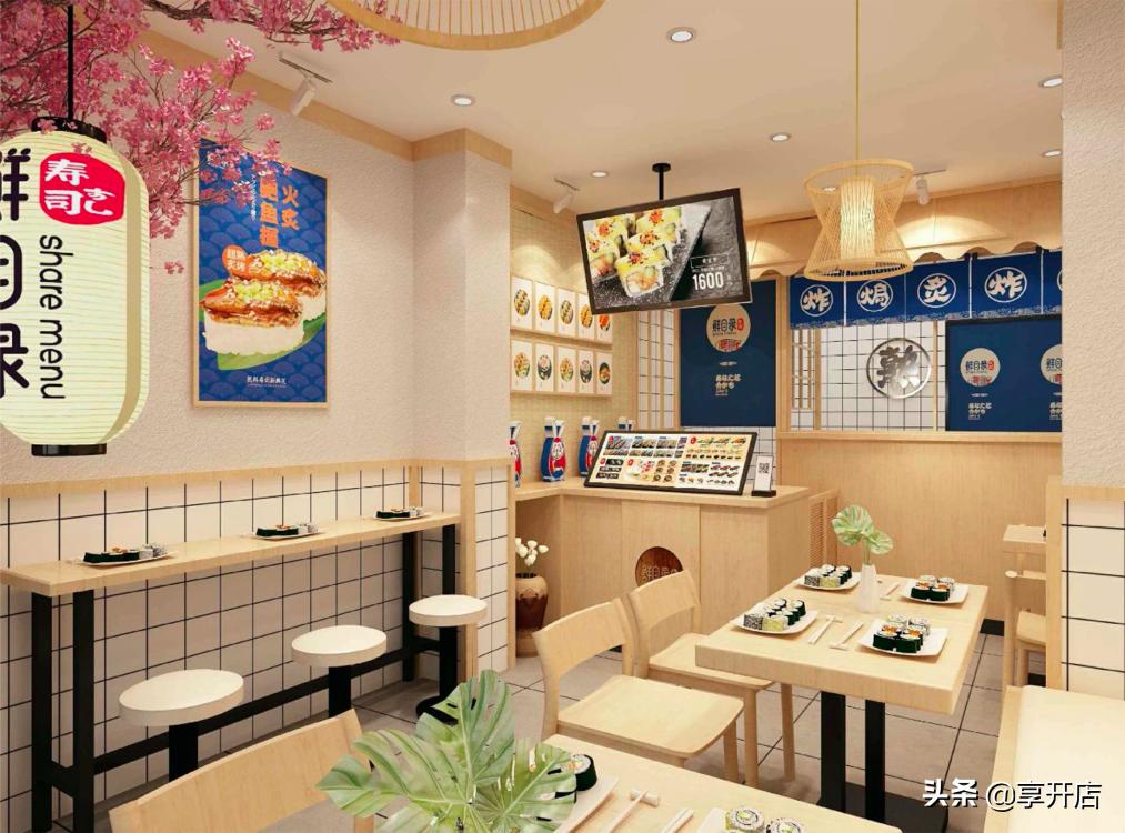 加盟寿司连锁店排行,加盟连锁寿司