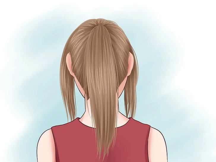 怎样梳可爱发型,如何梳发型短发女生