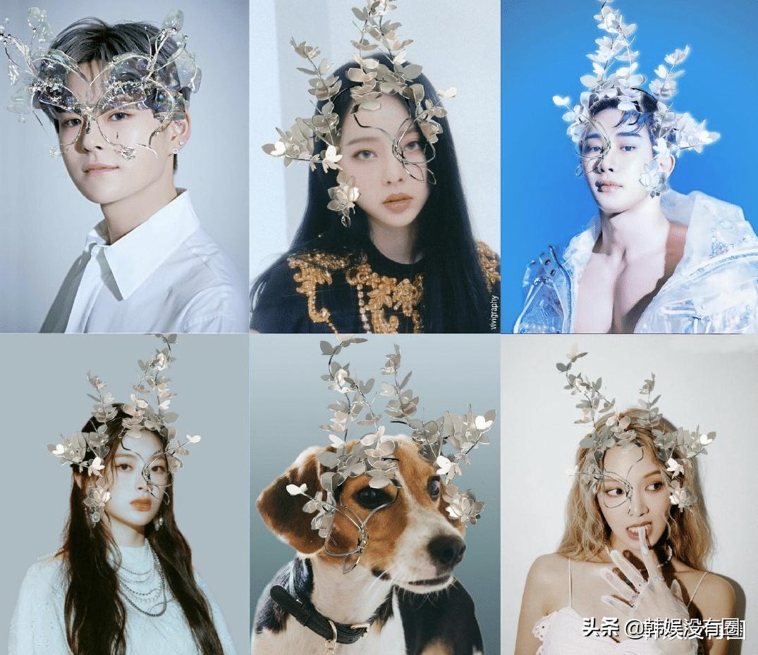 当exo遇上blackpink的歌合体,当exo遇到blackpink