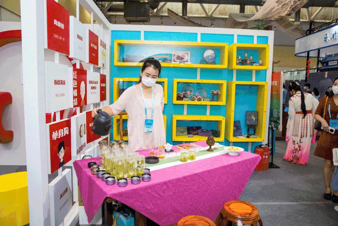 好戏连连精彩绝伦,江苏大运河文旅博览会