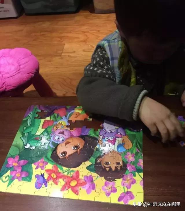 和孩子玩的游戏越玩越聪明,让孩子聪明又省钱的游戏