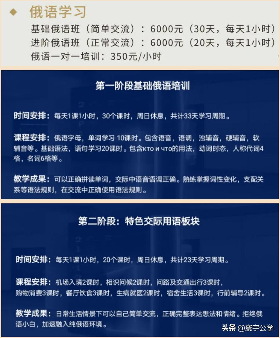 俄罗斯留学语言考试,俄罗斯留学考试有哪些