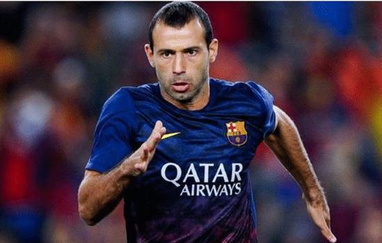 热爱的足球,哈维尔2022世界杯