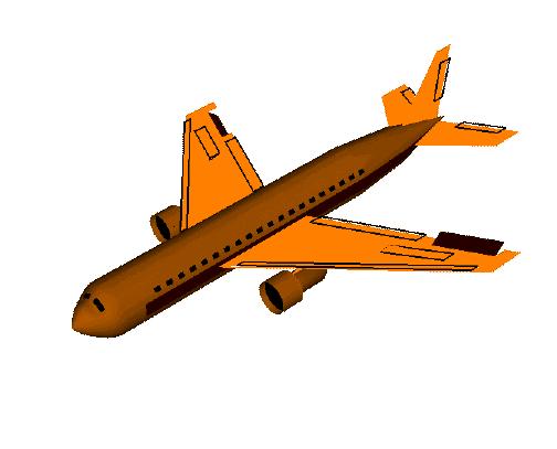 喷气式飞机的飞行原理是什么,固定翼飞机飞行原理图解