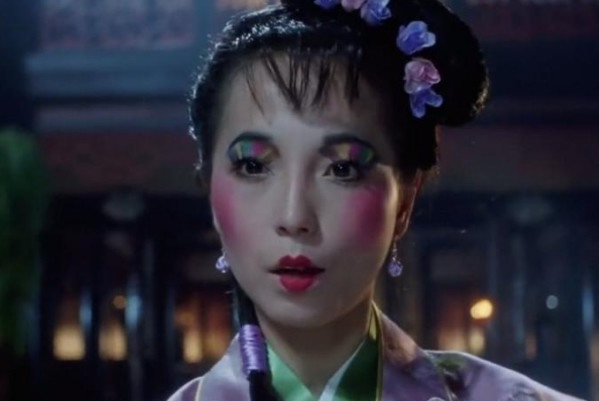 周星驰里很丑的女的,为什么周星驰电影女主角都被扮丑