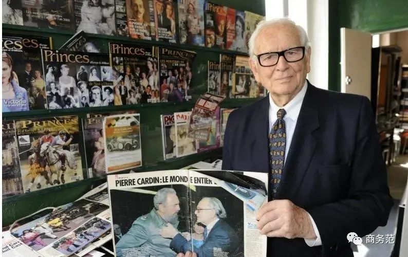 皮尔卡丹属于山寨吗,皮尔卡丹仿的哪个牌子