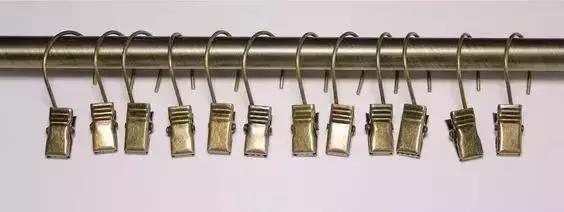 小小窗帘夹，功能竟如此强大！太实用了