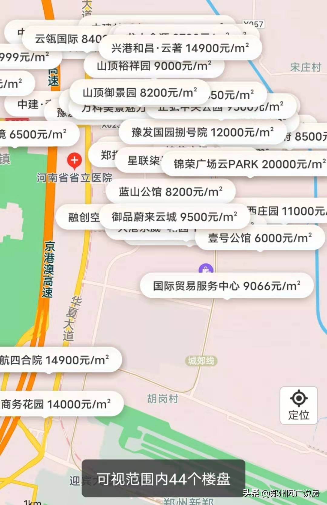 郑州航空港的定位及其房价预判,郑州航空港区房子值不值得入手