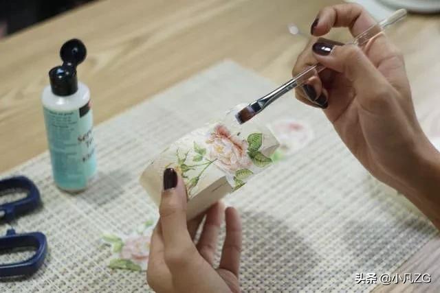 小创意手工纸巾,纸巾手工制作漂亮又简单