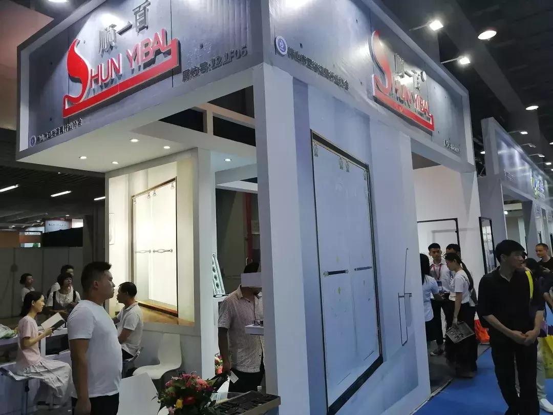 广州建博会卫浴直播现场,广东建博会整装卫浴