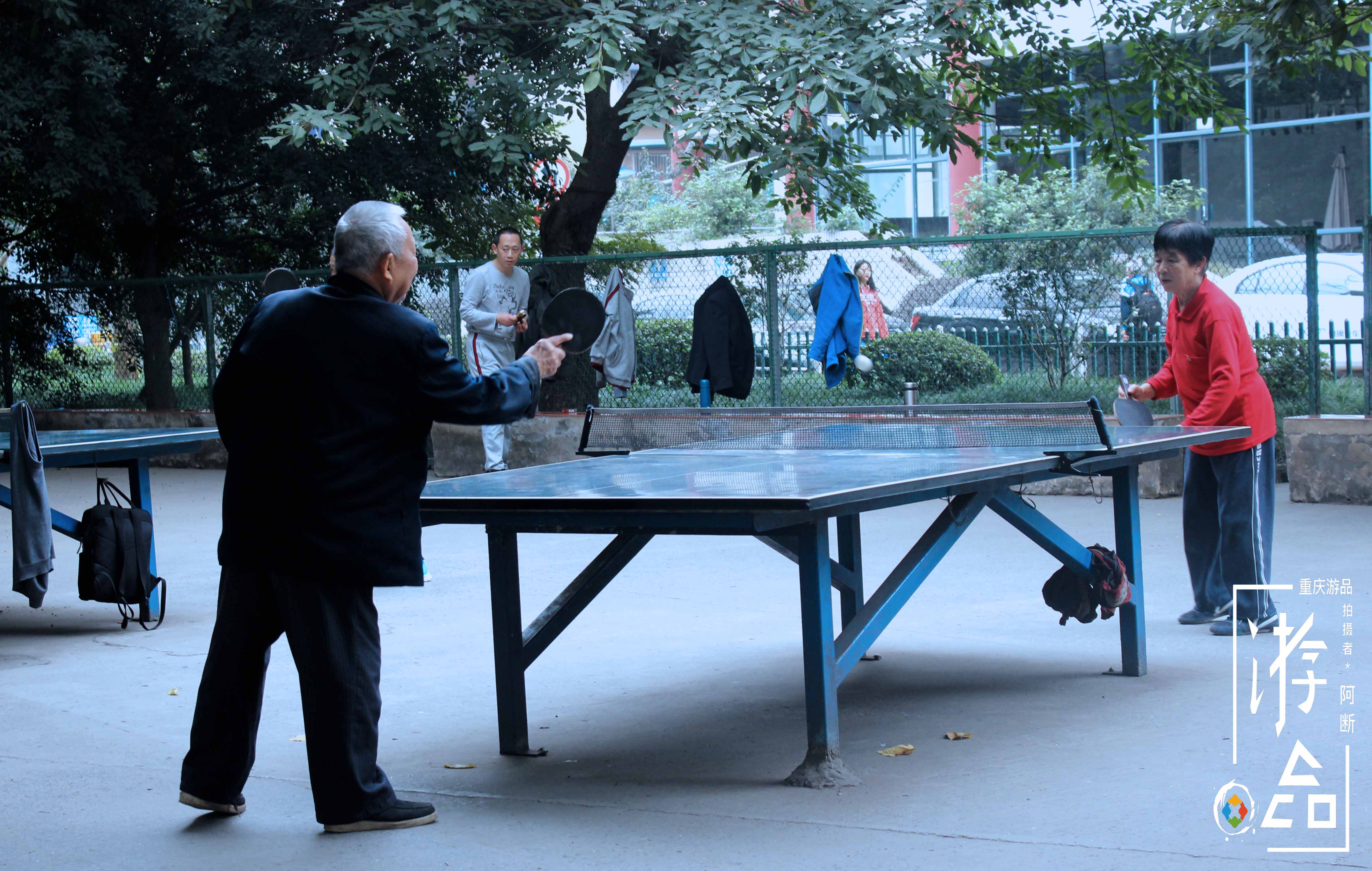 贺龙元帅开球的球场，带着老重庆人忘不掉的体育记忆