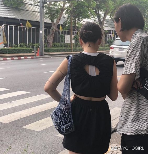 三分钟之内，这些韩国美少女身上的所有同款链接都掌握！