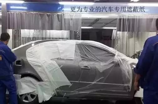 喷漆流程各项工序的作用,汽车钣金喷漆详细流程与步骤视频
