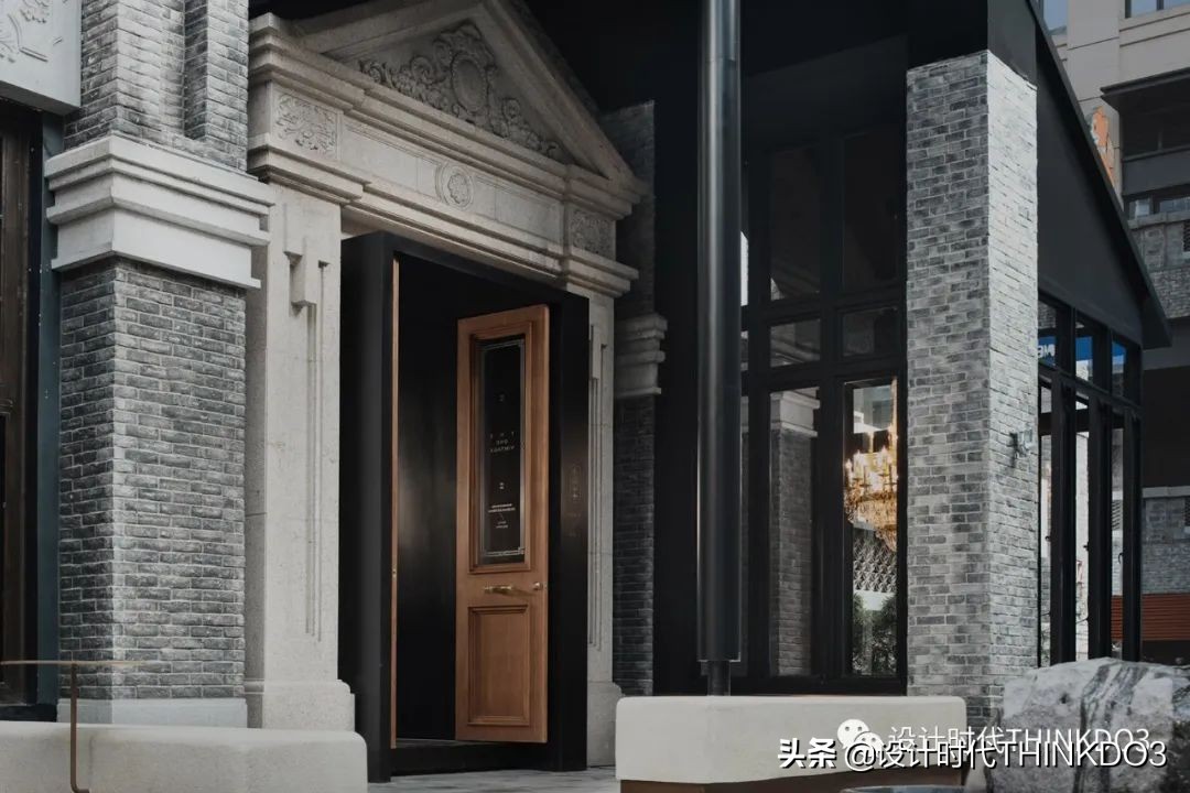 极简风格店面设计,高级感的门店装修风格