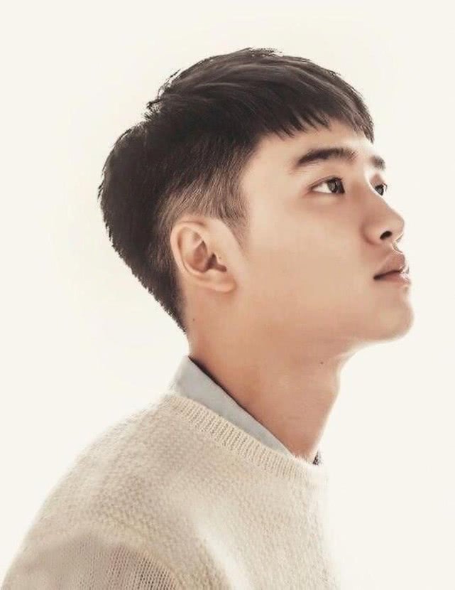 贝克汉姆同款发泥,用发泥做贝克汉姆发型