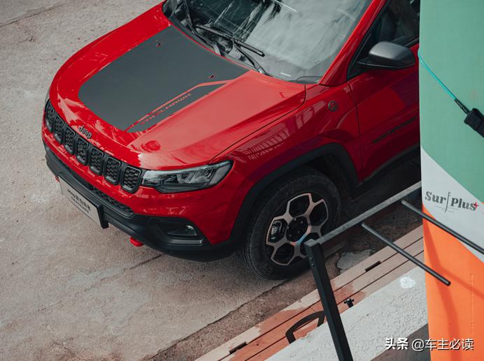 为自己的生活指南-试驾广汽菲克Jeep新指南者