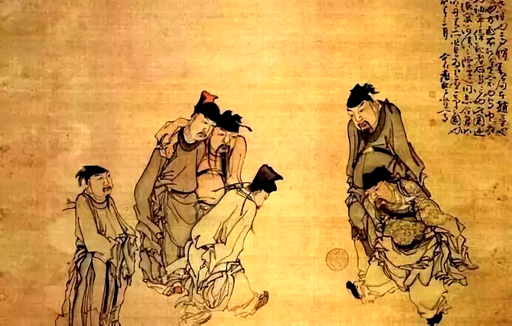 靖康之耻宋徽宗回去了吗,靖康之耻为什么是宋徽宗的错