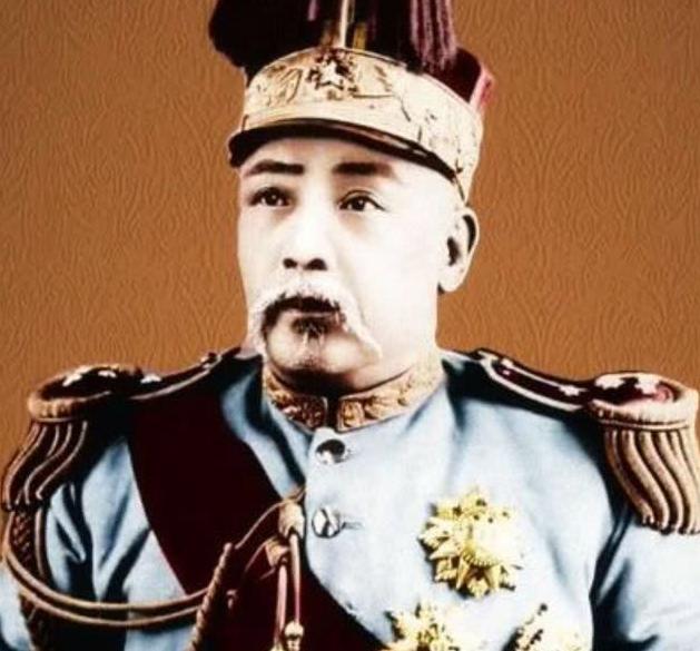 袁世凯原配于氏简介,袁世凯原配