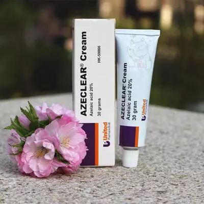 痘肌用壬二酸洗面奶,拯救你的痘痘