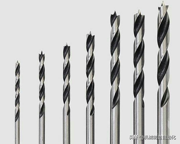 手把手教磨小钻头,磨好麻花钻六个技巧