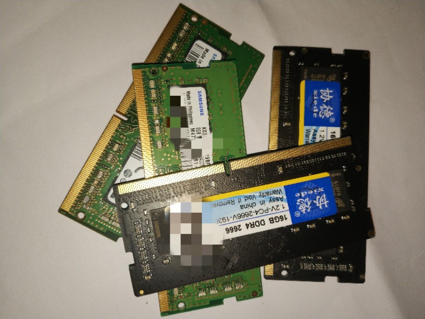 16gddr4内存可以再加一个8g吗,16gddr42666mhz的内存条