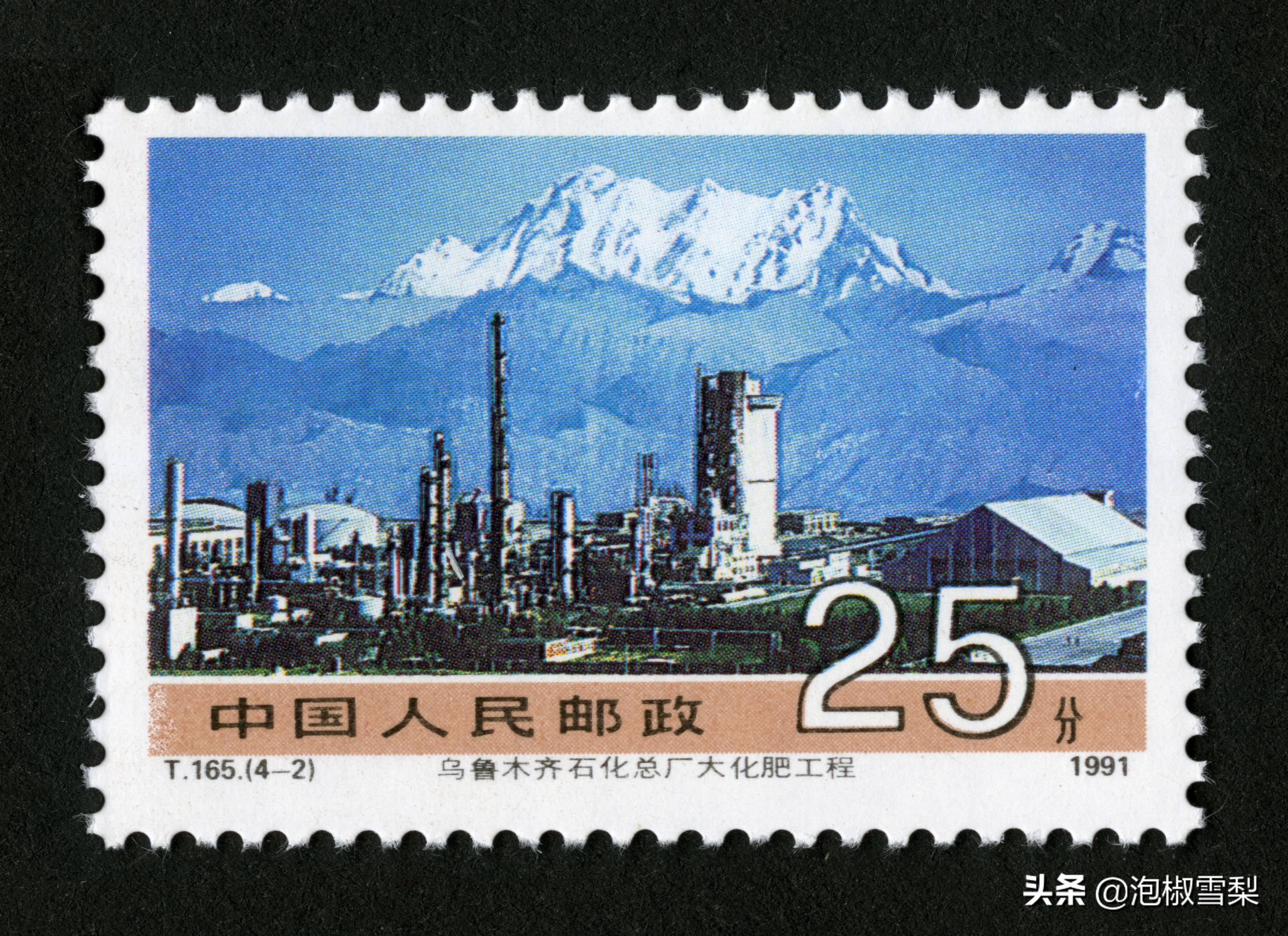 中国1991年发行的全部邮票图片｜陈胜吴广.计划生育.社会主义建设