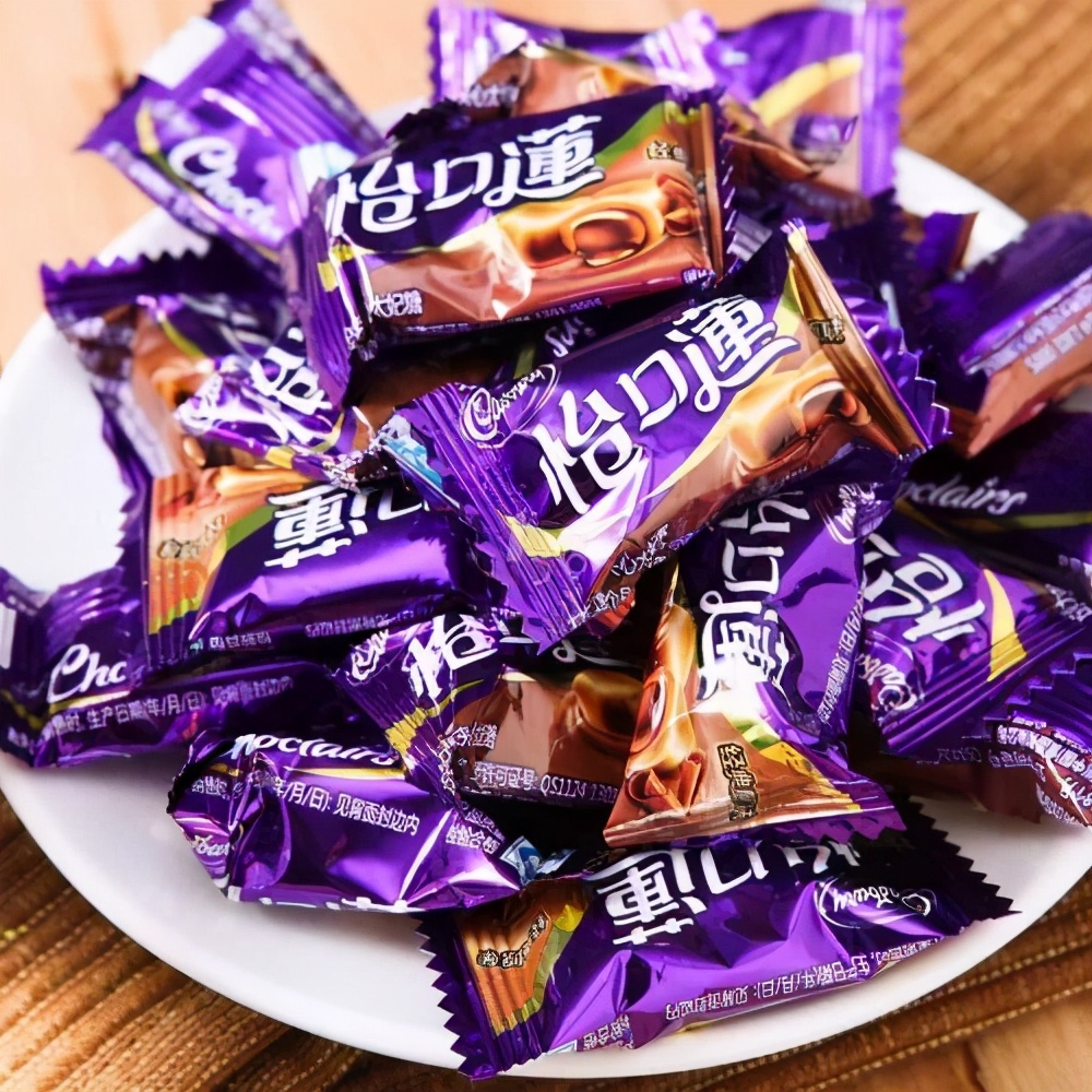 表白送德芙该怎么说,表白礼物送女生高级德芙