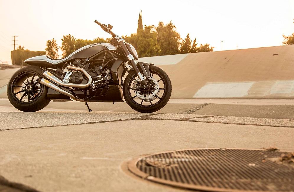 杜卡迪魔鬼机车图片,杜卡迪机车魔鬼系列报价表