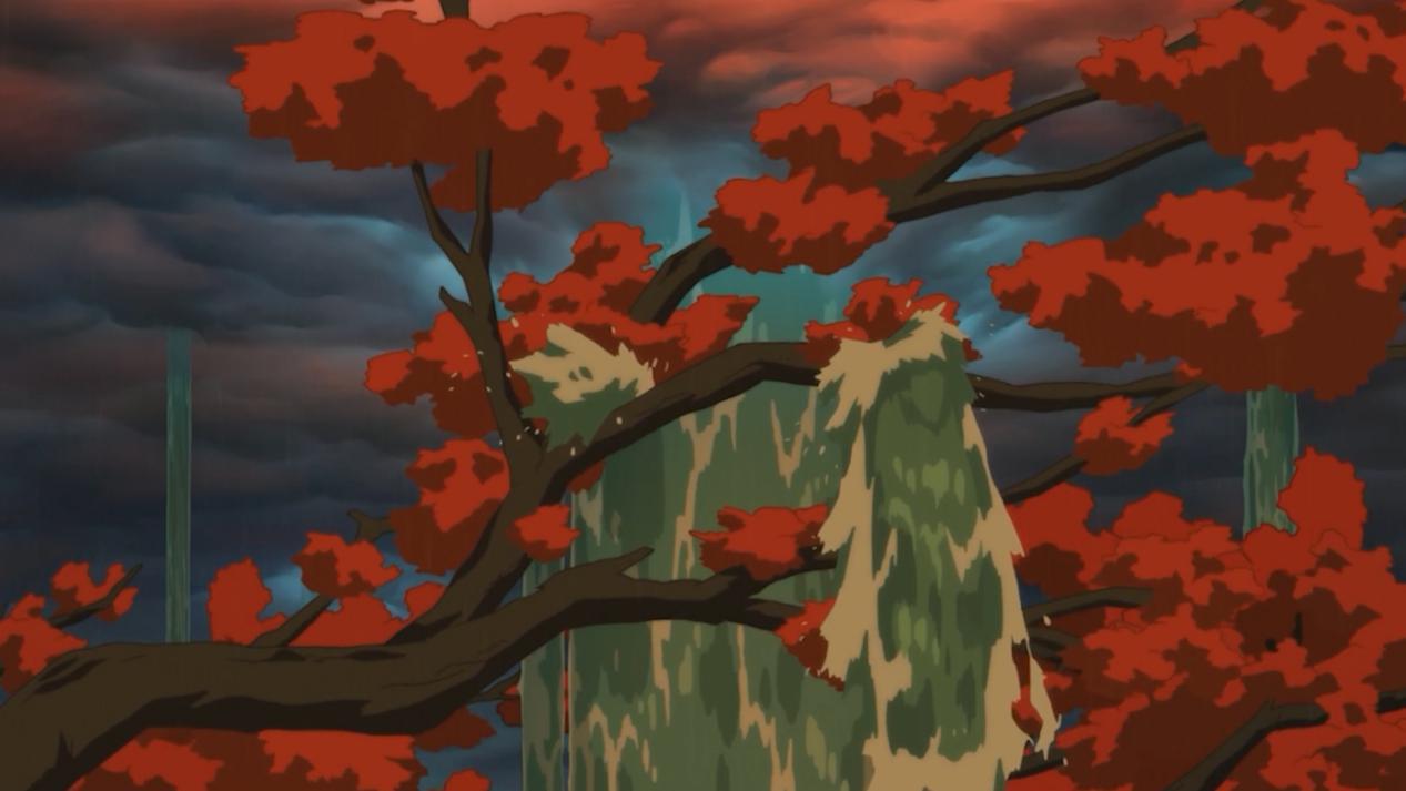 一部感人催泪的动漫电影大鱼海棠,大鱼海棠动漫治愈系片段