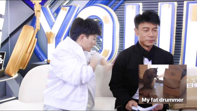 《我们的歌》又撒糖，这是什么令人羡慕的忘年交