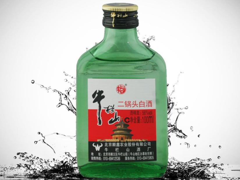 牛栏山红星二锅头销量对比,红星二锅头与牛栏山二锅头谁更好