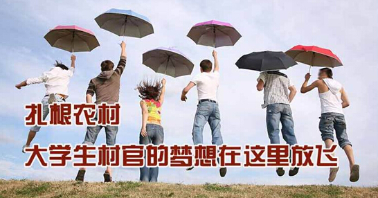 大学生村官值不值得考,大学生村官好考吗甘肃