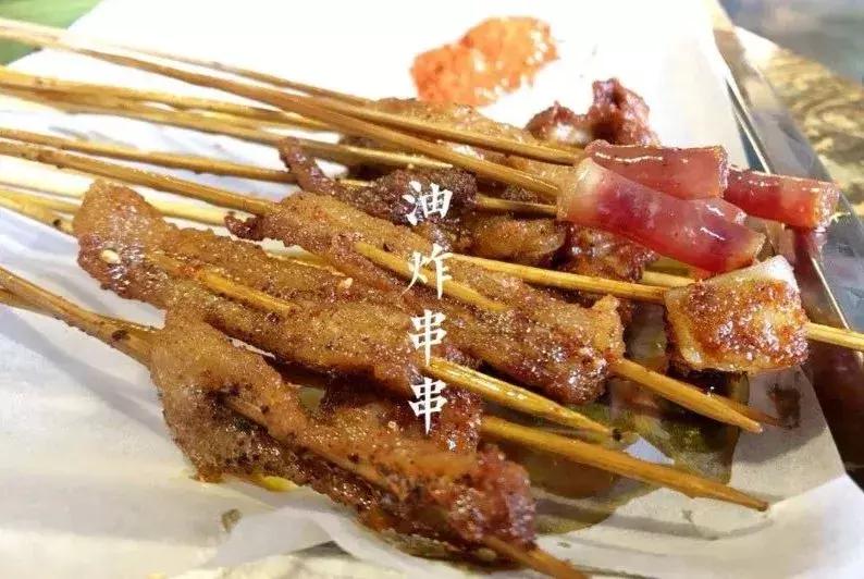 西安串串比拼,西安串串推荐测评