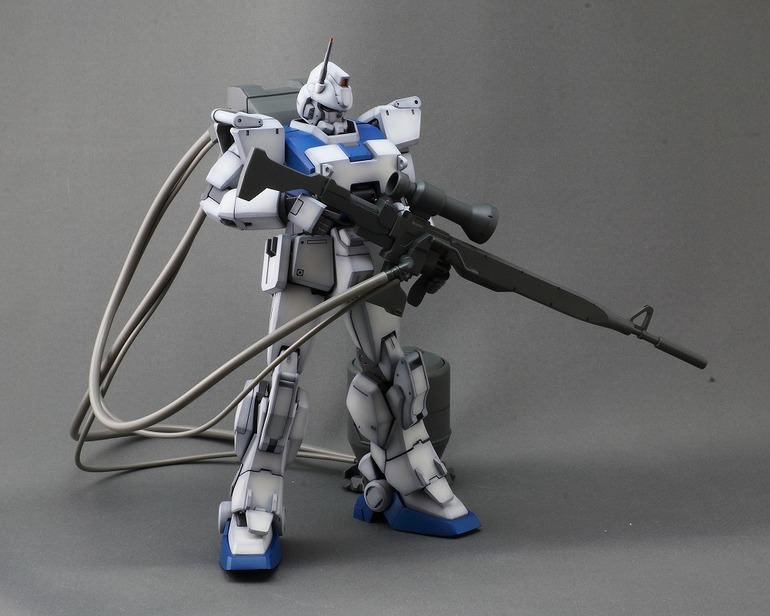 模玩控：小子你被盯上了，远程*击狙**型Ez-8