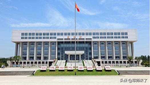 济南市都有哪些大学,济南所有大学排名一览表