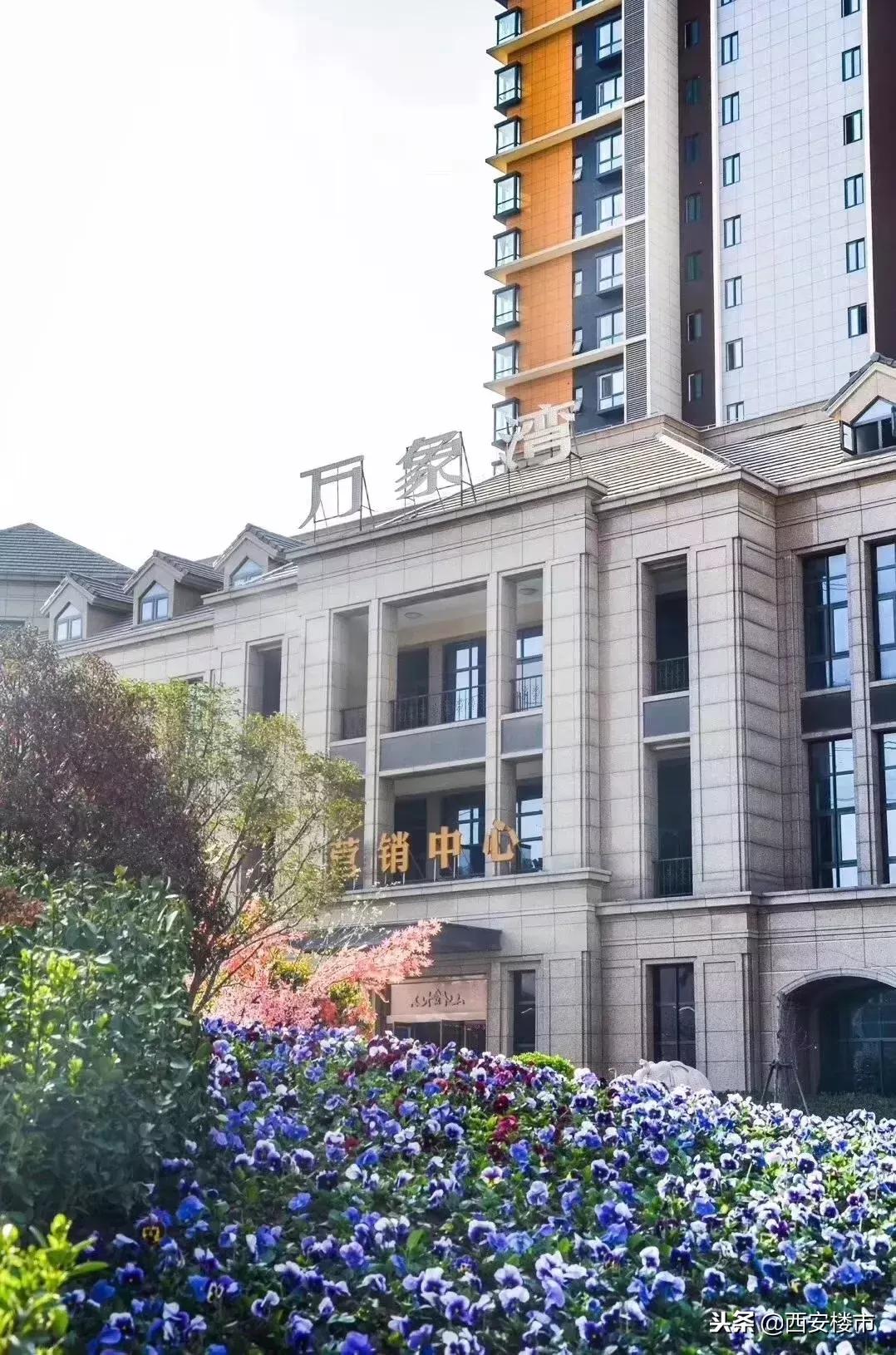 五年来新区变化的感受,西安发展巨变