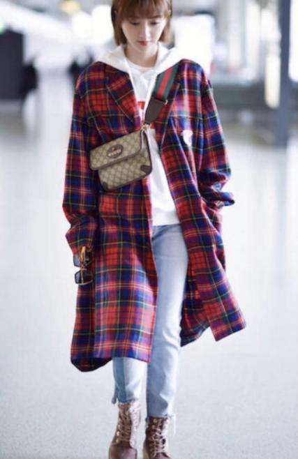 gucci虎头腰包标志会掉吗,gucci虎头腰包男士搭配