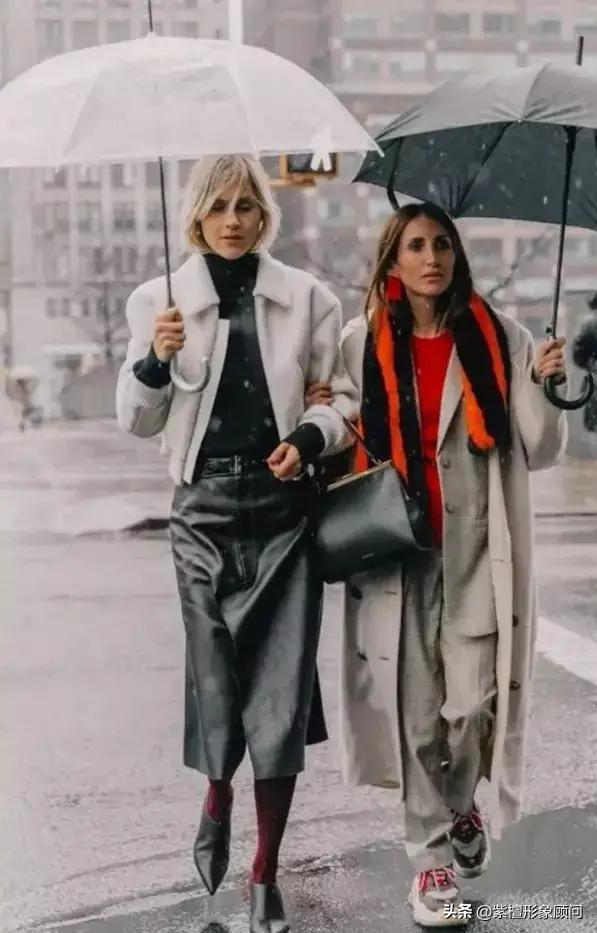 秋冬好搭配的打底袜颜色,秋冬打底袜