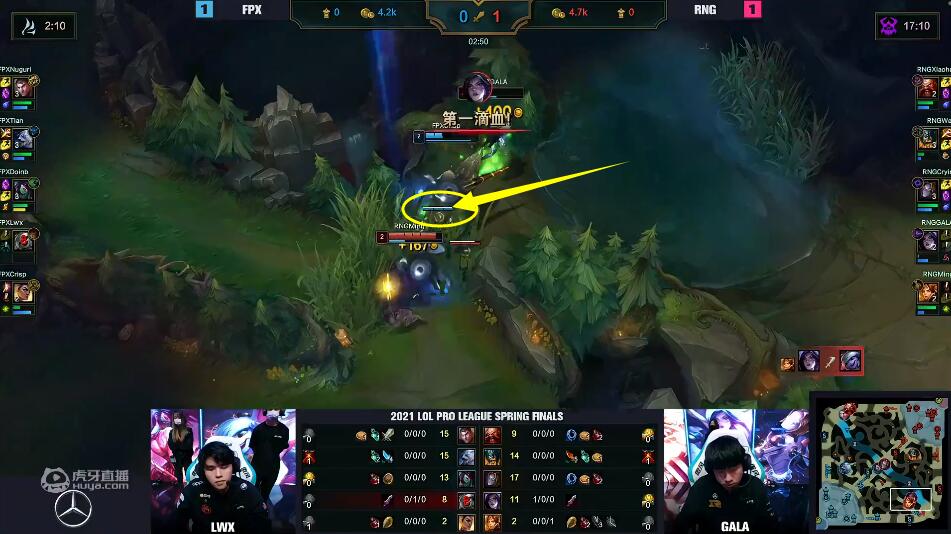 gala五杀分析,gala五杀难掩颓势