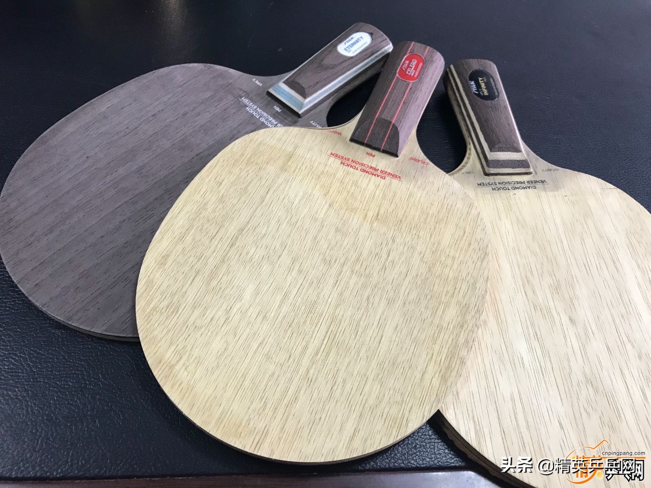 乒史之直板五虎上将传奇！谁又是你心中的直板经典？