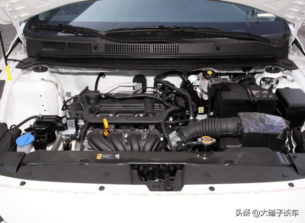 新款现代瑞纳车怎么样,小三厢省油经济实惠家用车