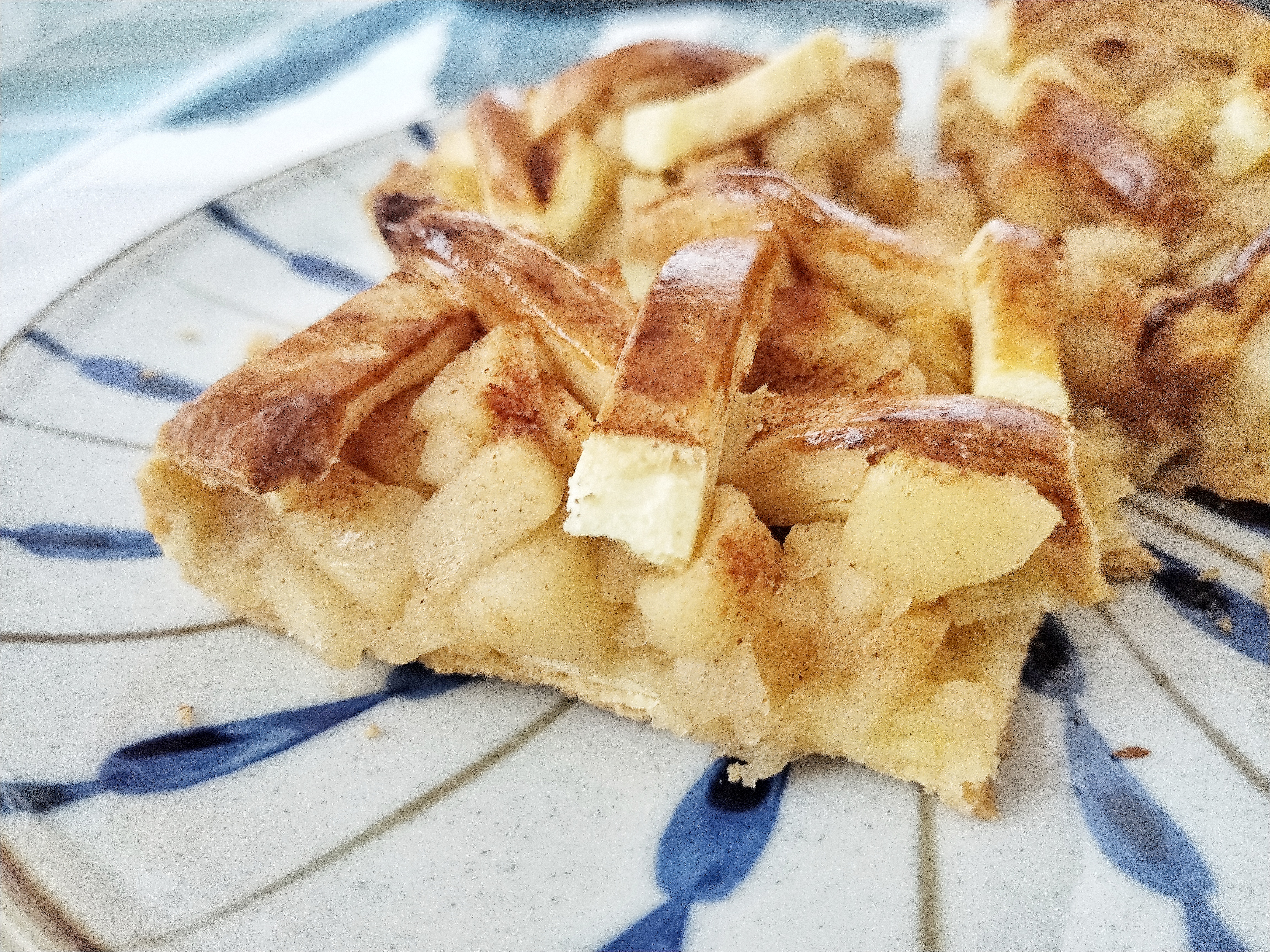 麦当劳的苹果派的派皮做法,苹果派的100种吃法和做法