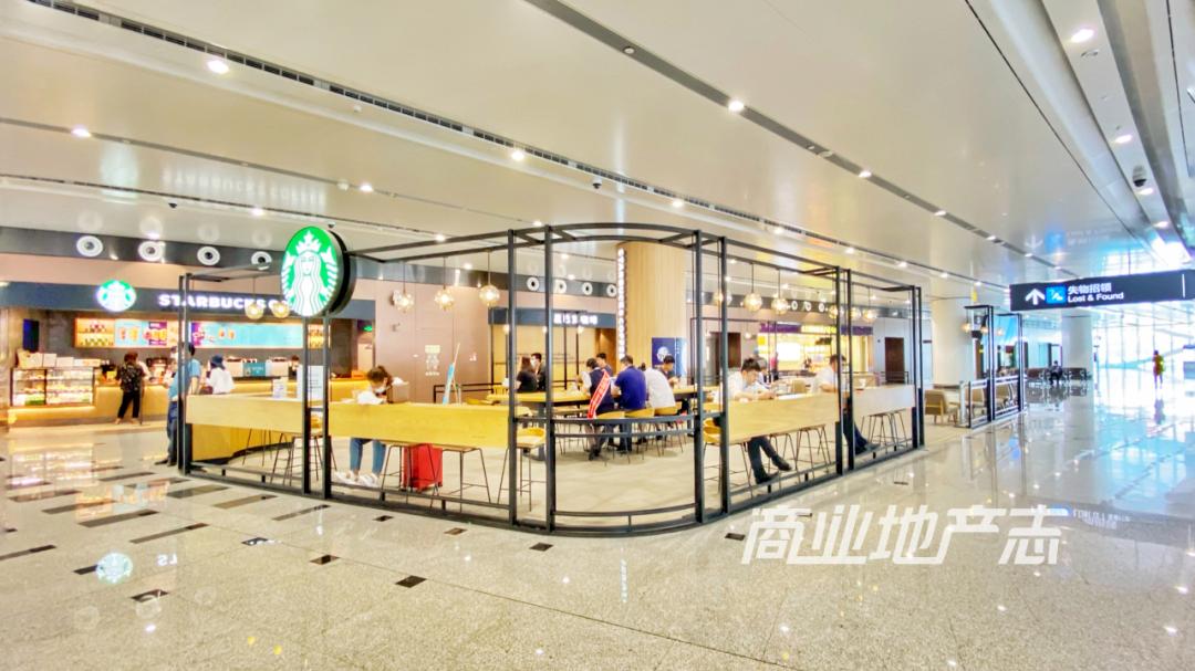 成都天府国际机场入驻了哪些品牌,成都天府机场开业