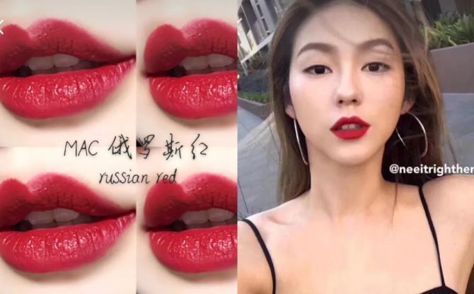 mac口红最新款必买经典色号,mac口红排行榜最好看色
