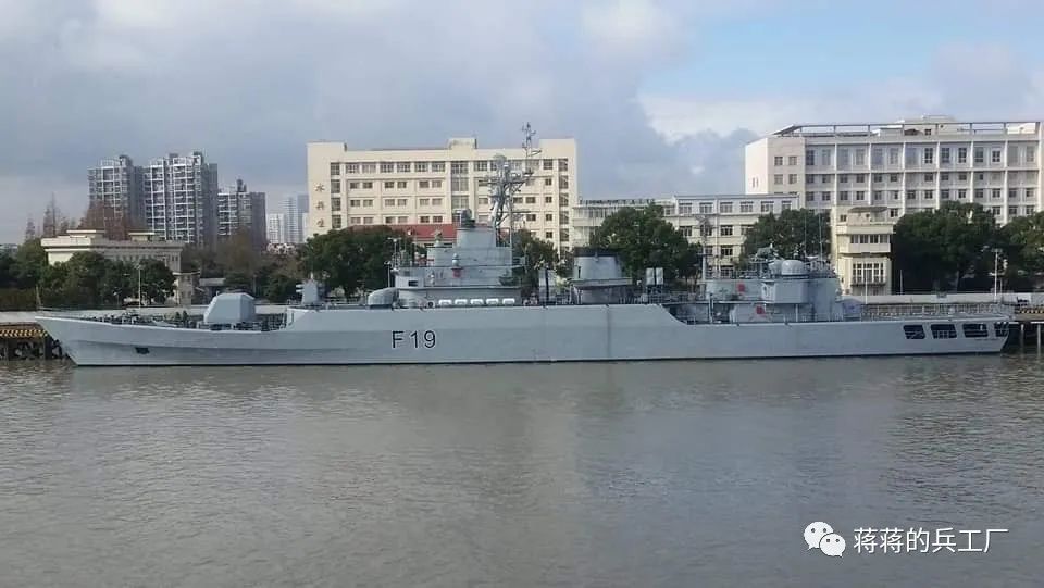 053h3型护卫舰外销,中国海军现在服役的053护卫舰