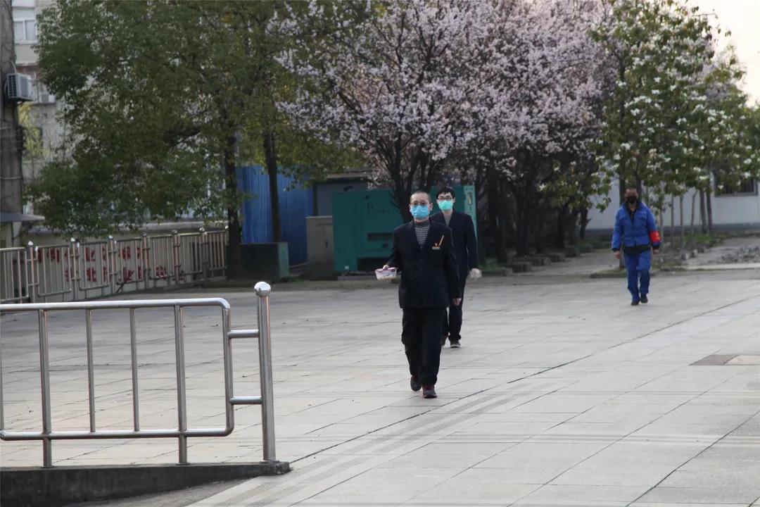 武汉疫情探访,探访武汉三镇疫情防控情况