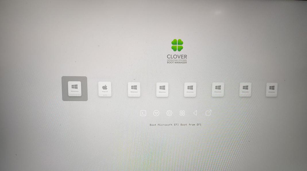 hackintosh黑苹果教程,笔记本黑苹果系统详细教程