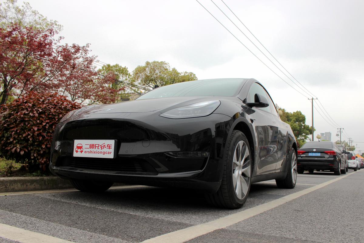 深度试驾特斯拉modely,特斯拉modelyperformance