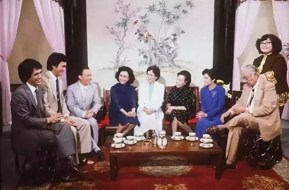 肥姐沈殿霞开导张国荣,张国荣遗言